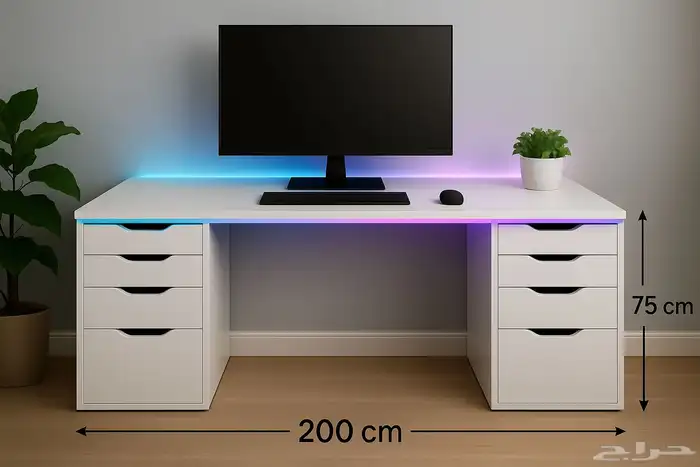 طاولة بي سي -قيمنق سيت اب 0