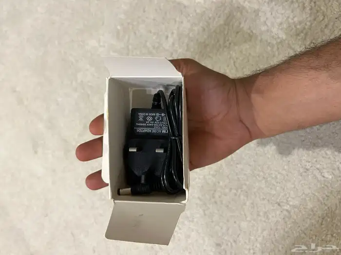 كاميرا مراقبة جديده ما استخدمتها 9