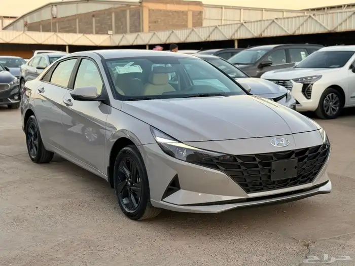 هونداي النترا 2023 سمارت 1.6 سعودي 4