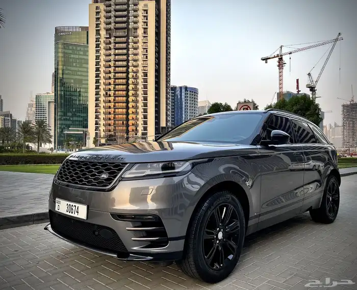 لاند روفر فيلار وارد اروبا 2020 بدبي 2