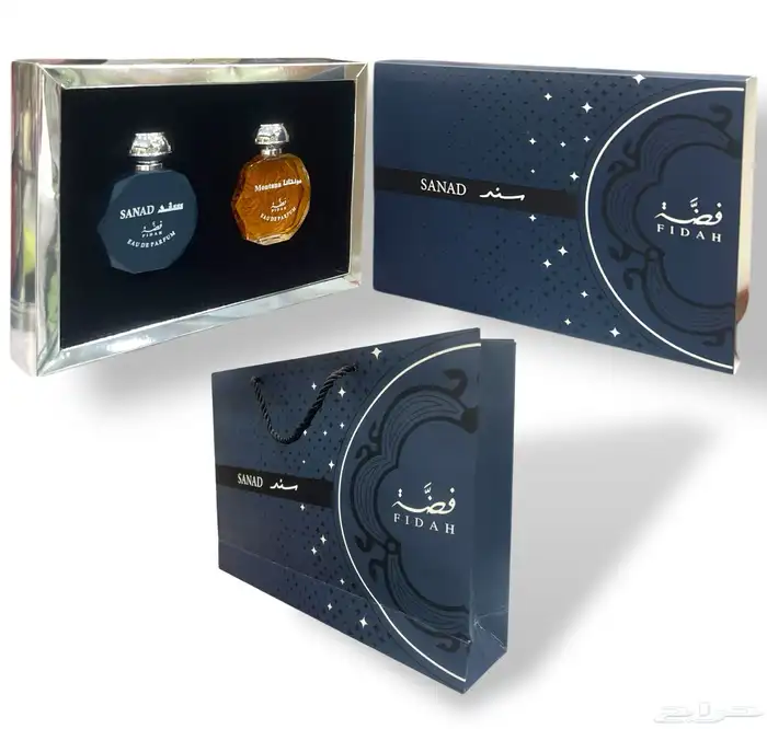 عطور نسائي رجالي بروائح مميزة وثابته 6