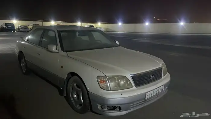 لكزس 400 - 1996 2