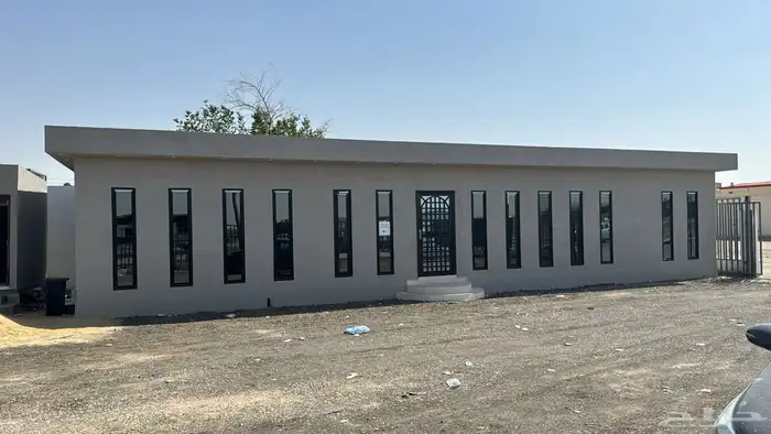 مرتبلات بركسات غرف جاهزه سكن عمال مساجد مخيمات 78