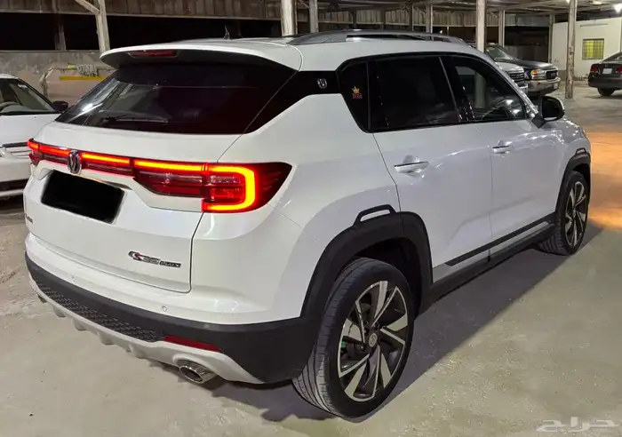 شانجان 2020 CS35 بلس 6