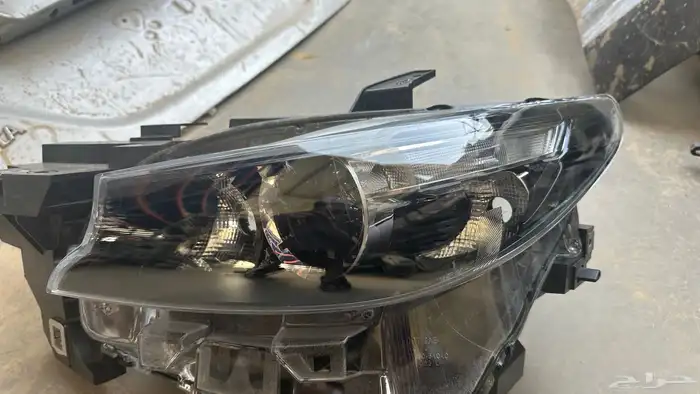 شمعه مازدا 5خط زوم 2018-2019-2020 ستاندر 3