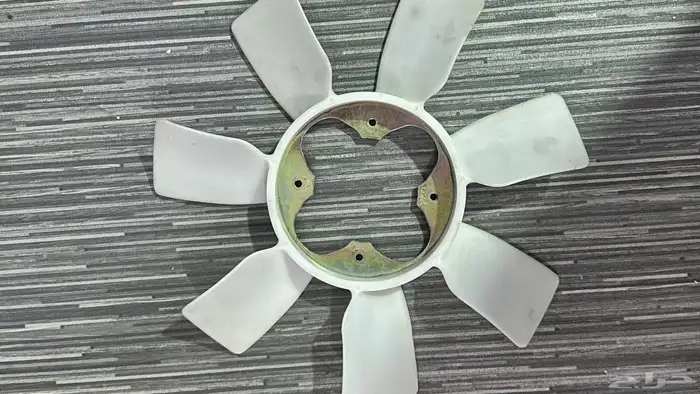 مروحه لديتر هايلكس   فورشنر   انوفا 0