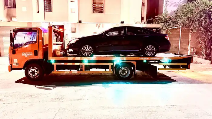 جده إلى الرياض سطحه هيدروليك نقل سيارات داخل وخارج 0