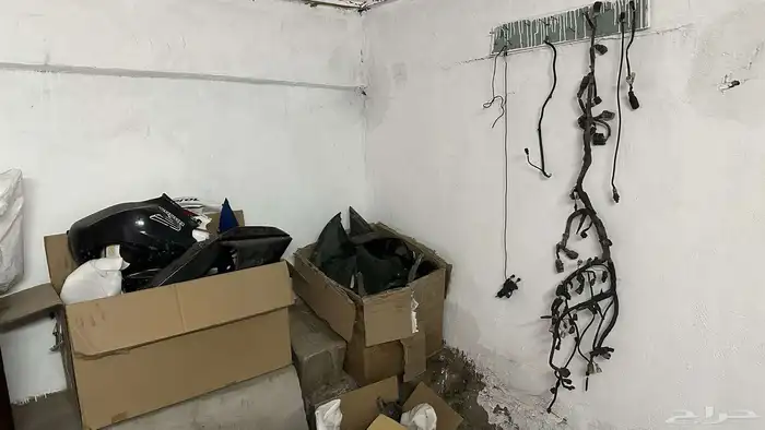 قطع ريسات تشليح 27
