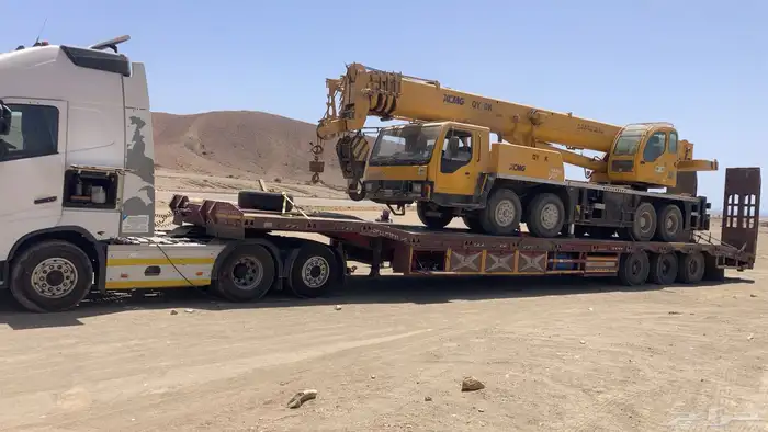 لوبد متواجد في جده لنقل المعدات الثقيلة والخفيفة الى جميع 0