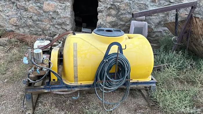 مضخة تقنية 1