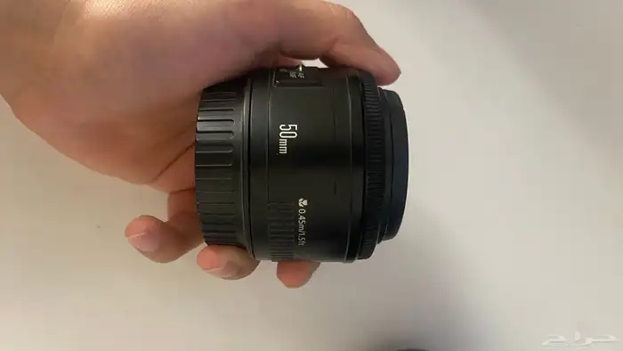 ثلاثة عدسات   Canon D1100 كاميرات 6