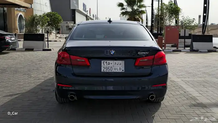 بي ام 2020 الفئه الخامسة 3
