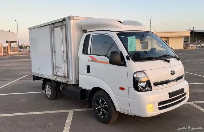 بونجو ثلاجة 2019 ديزل 6