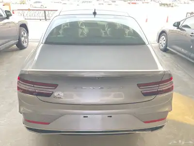 جنسس G80 موديل 2025 برستيج وارد الناغي 8
