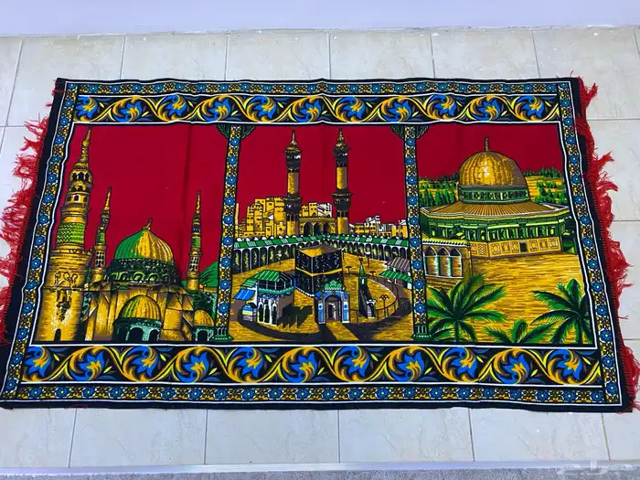 سجادات جدارية تراثية . 13