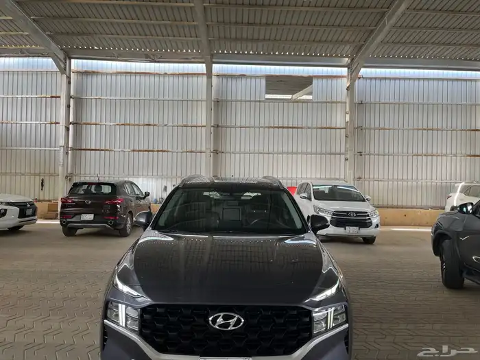 هيونداي سنتافيه 2021 دفع رباعي 4سلندر سمارت 0