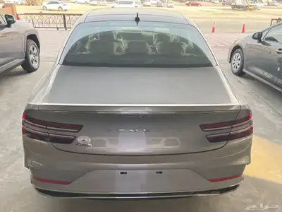 جنسس G80 موديل 2025 برستيج وارد الناغي 6