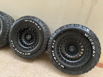 رام هيمي غمارة RAM Hemi 5.7 1500 2016 3