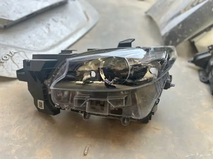 شمعه مازدا 5خط زوم 2018-2019-2020 ستاندر 0