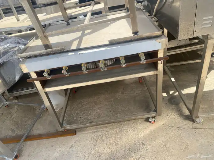 صاج فطاير مستعمل اغراض بوفيه مستعمل وجديد 4