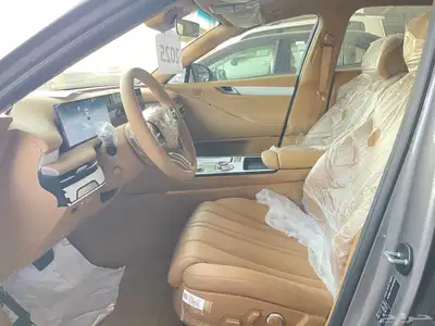 جنسس G80 موديل 2025 برستيج وارد الناغي 12