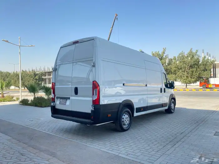 بيجو بوكسر L4 ثلاجه 8