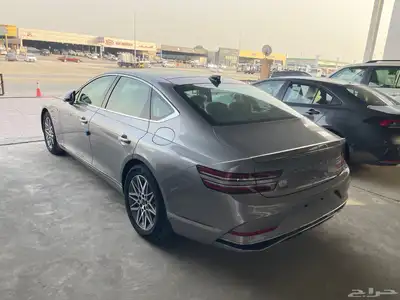 جنسس G80 موديل 2025 برستيج وارد الناغي 7