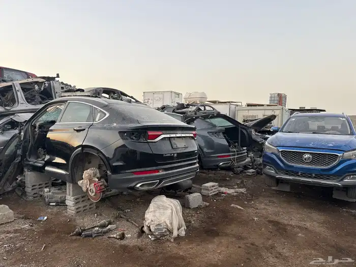 قطع غيار السيارات الصينيه 1