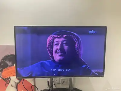 شاشه سمارت ذكيه 55 او 60 بوصه شبه جديده استخدام قليل ماركة 1