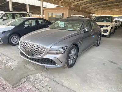 جنسس G80 موديل 2025 برستيج وارد الناغي 2