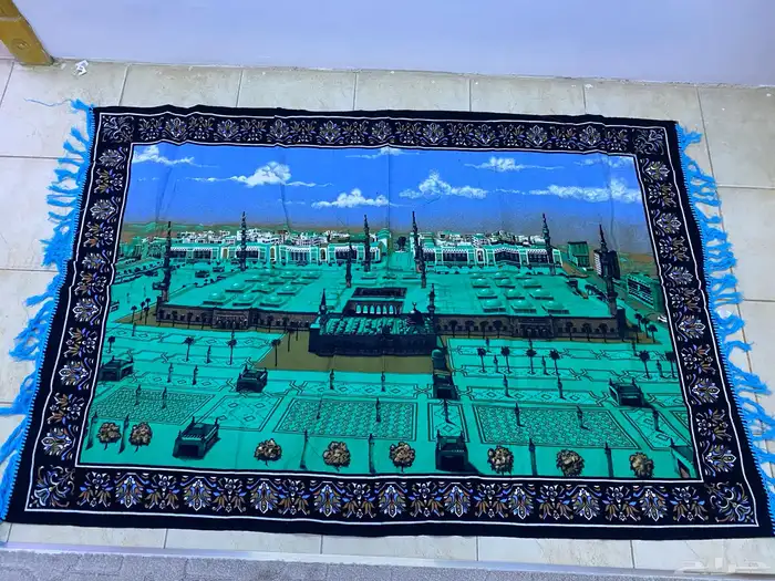 سجادات جدارية تراثية . 18