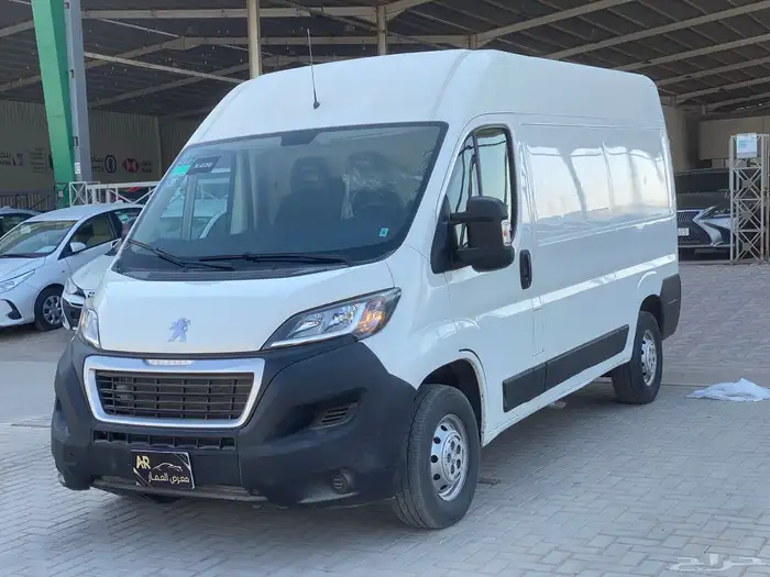 بيجو بوكسر L3 3