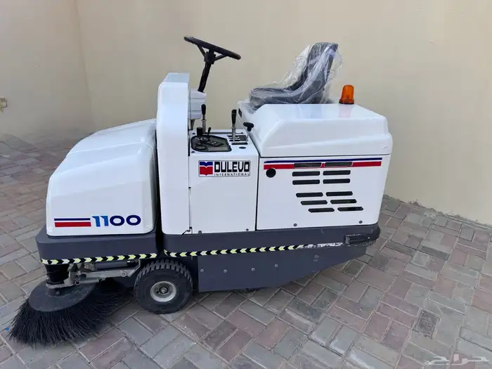 مكنسة ديلوفو موديل 1100 ديزل 2020 8