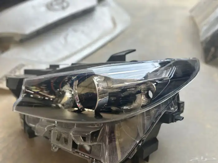 شمعه مازدا 5خط زوم 2018-2019-2020 ستاندر 2