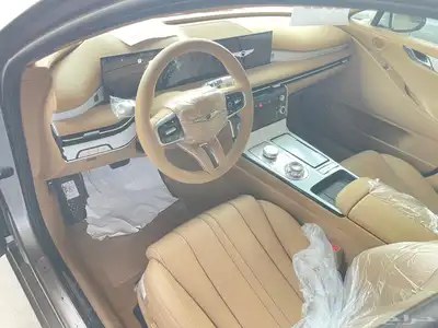 جنسس G80 موديل 2025 برستيج وارد الناغي 9