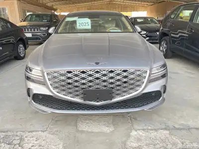 جنسس G80 موديل 2025 برستيج وارد الناغي 0