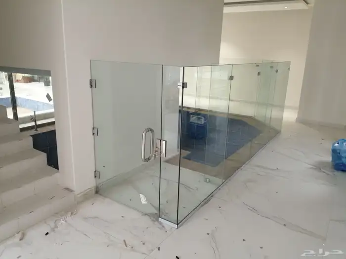 المنيوم درايش وزجاج سكريت توريد وتركيب افضل الاسعار 4