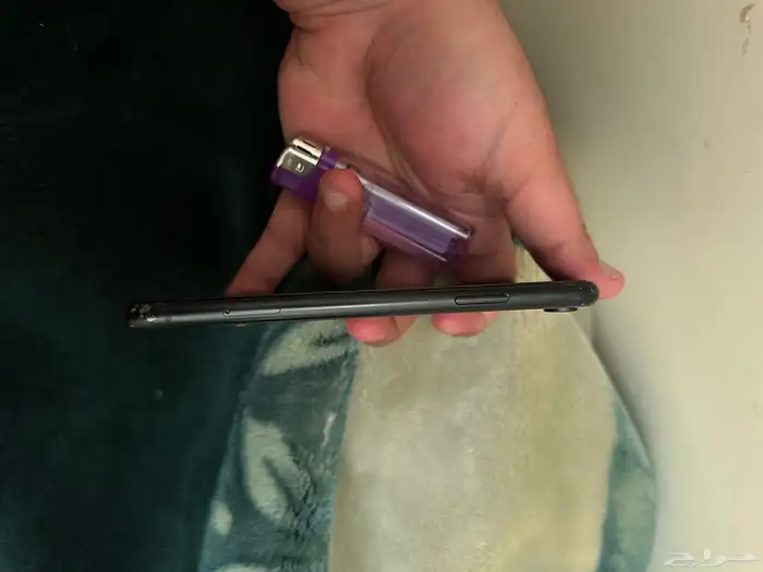 ايفون XR محول ايفون 16 اول مره يفتح مساحه 128 14