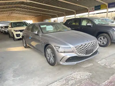 جنسس G80 موديل 2025 برستيج وارد الناغي 3