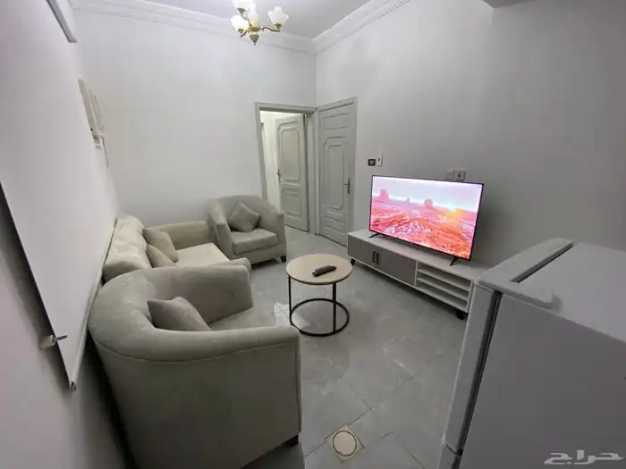 شقق مفروشه بحي الصفا التحلية الشعلة 3