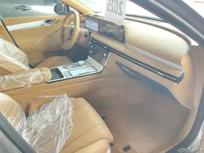 جنسس G80 موديل 2025 برستيج وارد الناغي 14