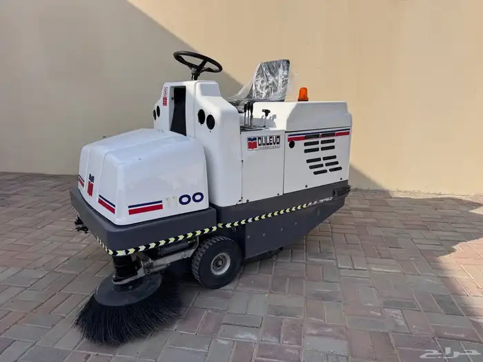 مكنسة ديلوفو موديل 1100 ديزل 2020 0