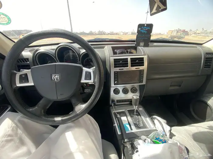 جيب دودج نايترو 2009 1