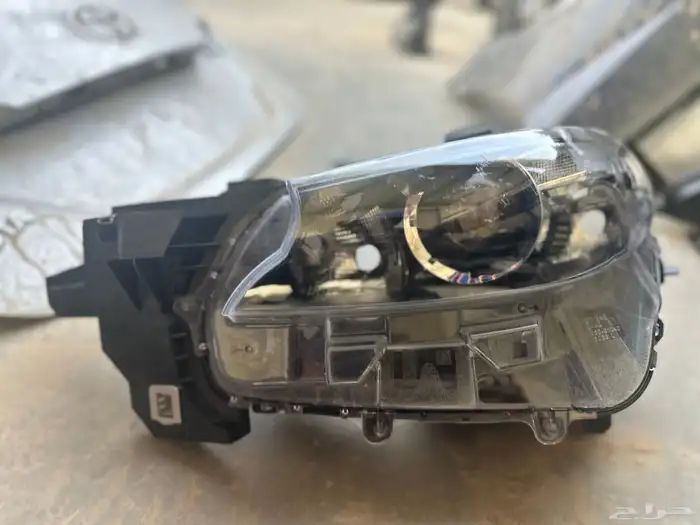 شمعه مازدا 5خط زوم 2018-2019-2020 ستاندر 1