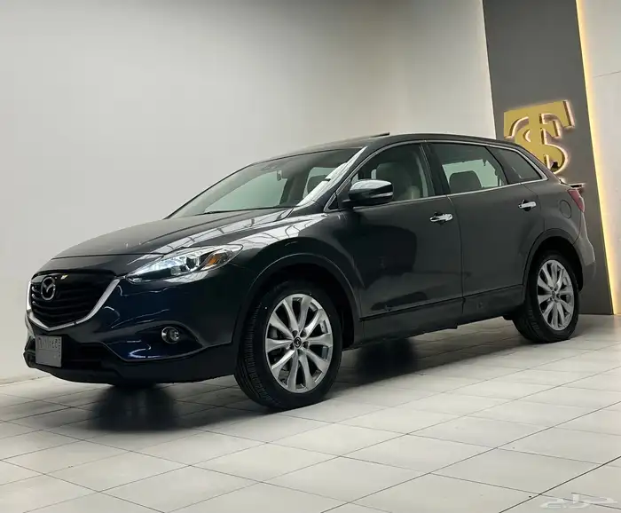 مازدا 2015 .. CX9 1