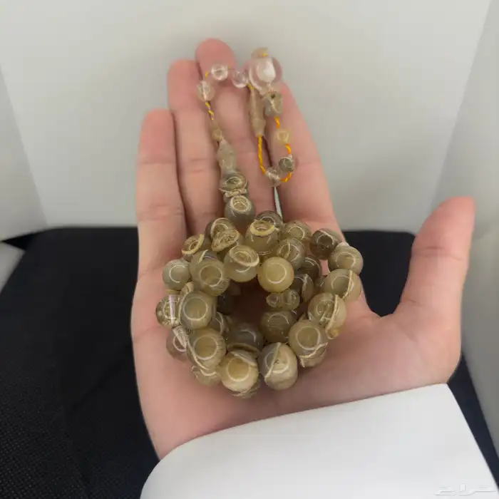 مسباح جلد الذئب طبيعي 1