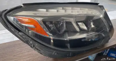 شمعات مرسيدس يخت 4