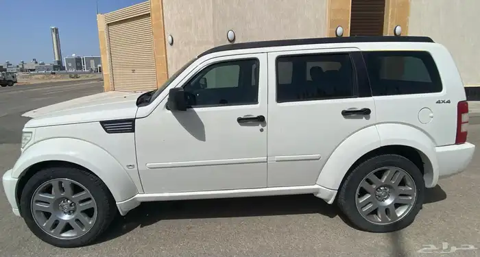 جيب دودج نايترو 2009 2