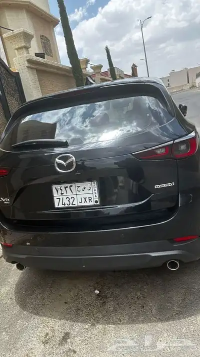 مازدا cx5 2023 2
