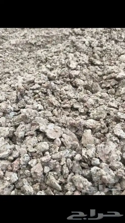 تريله قلاب بطحا خرسان جرش حصا 3
